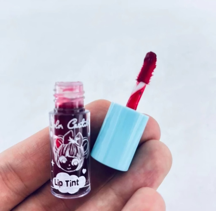 پک تینت لب 10 عددی کالرکاستل طرح دختر🌈