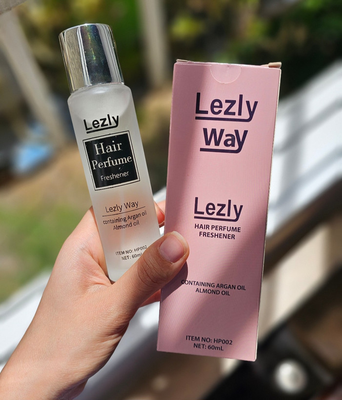 عطر مو لزلی رایحه مای وی my way🌸