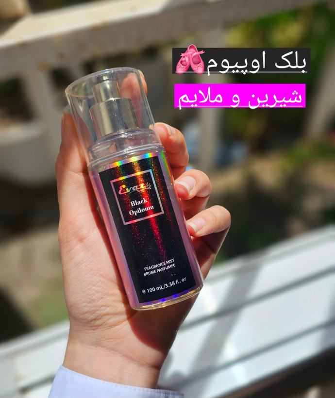 بادی اسپلش ادکلنی ایواز ۱۰۰ میل💕