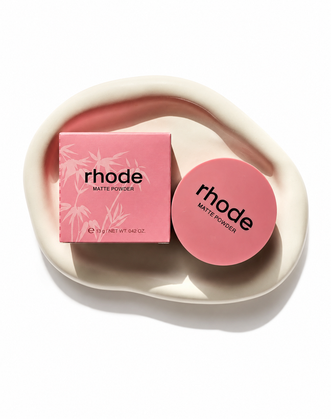 پنکک پد دار رود Rhode🎀