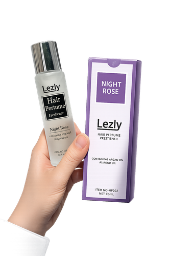 عطر مو لزلی رایحه نایت رز Night roze🥀