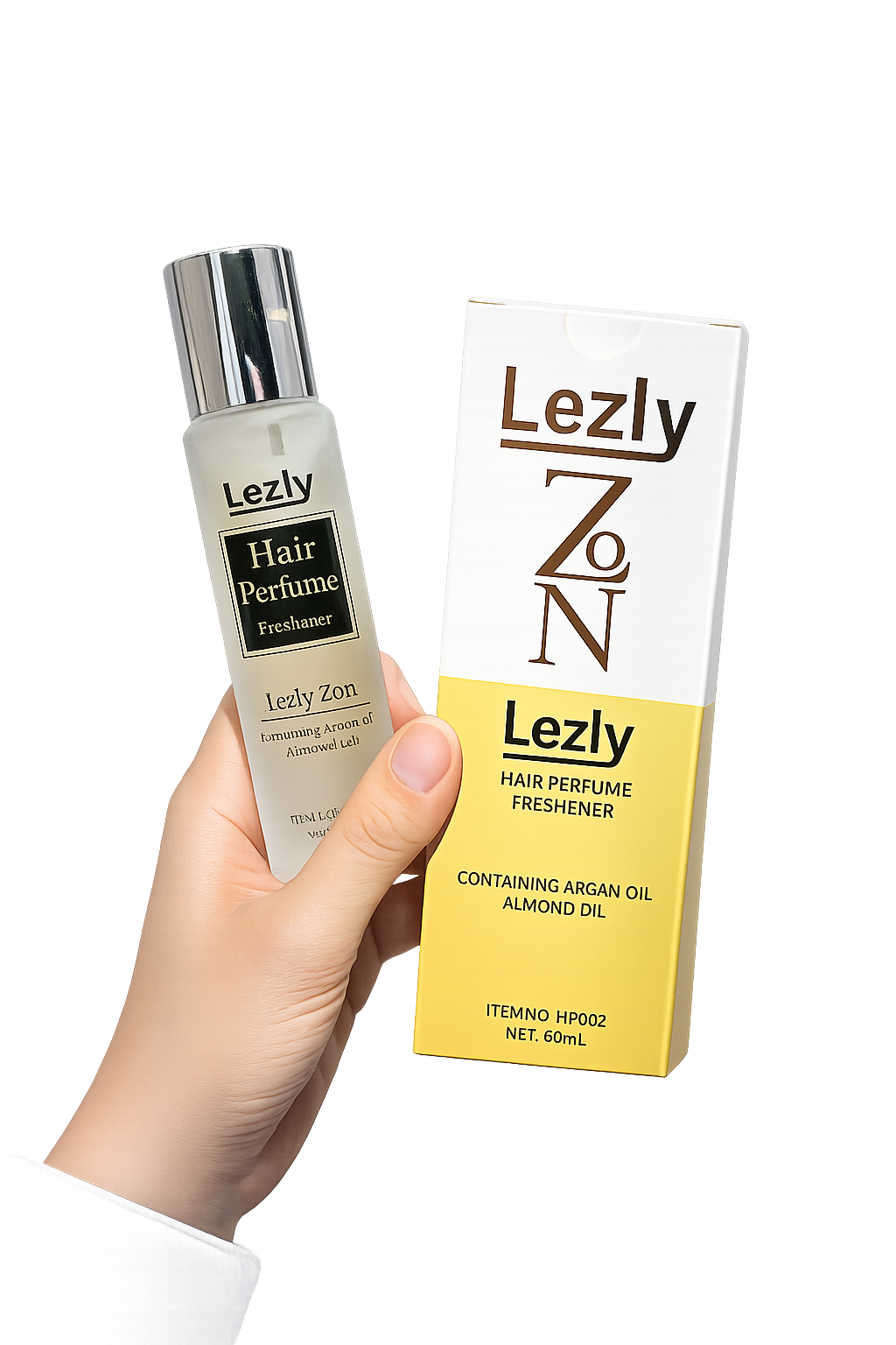 عطر مو لزلی رایحه Zon✨️
