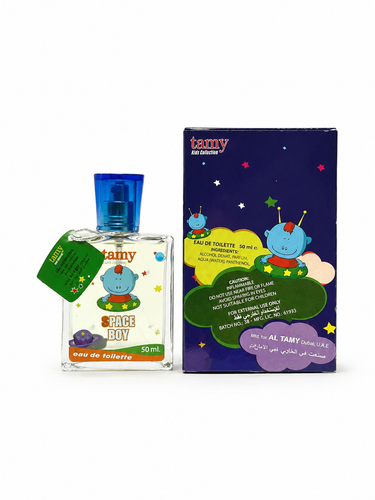 ادکلن فضانورد space boy حجم ۵۰ میل👩🚀