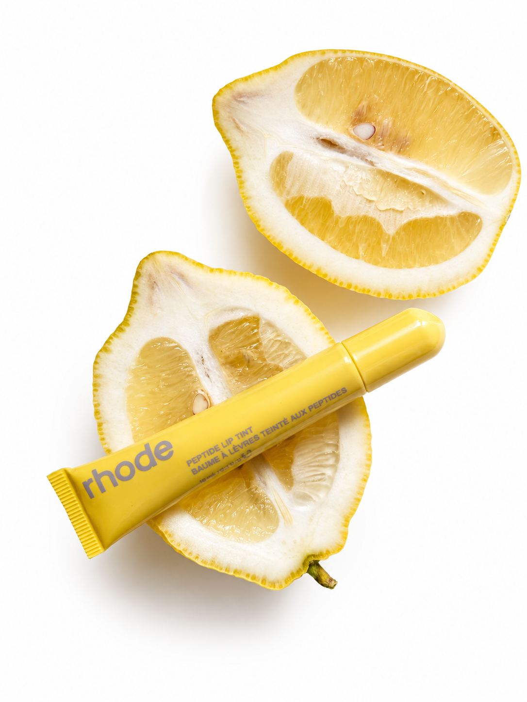 لیپ گلاس لیمیتد لیمویی رود Rhode🍋
