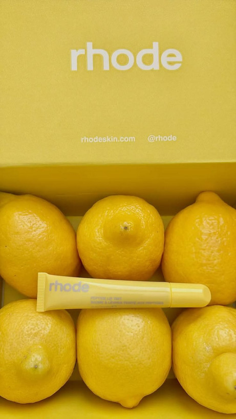 لیپ گلاس لیمیتد لیمویی رود Rhode🍋