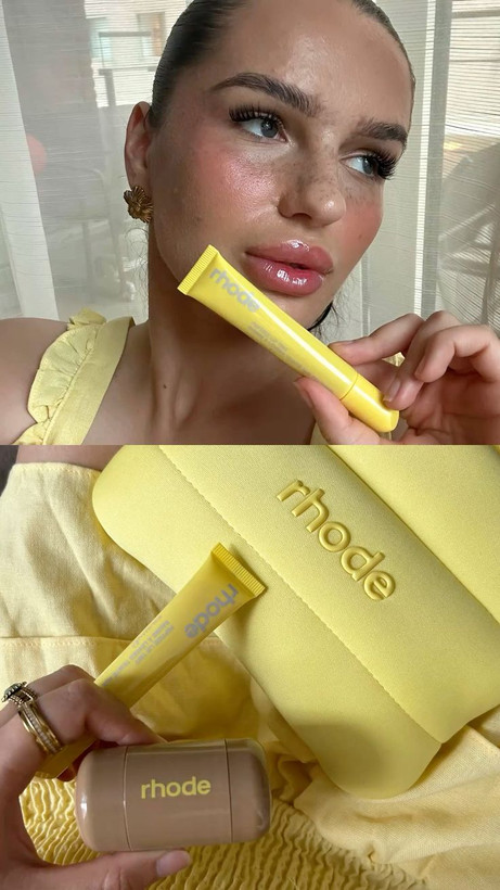 لیپ گلاس لیمیتد لیمویی رود Rhode🍋
