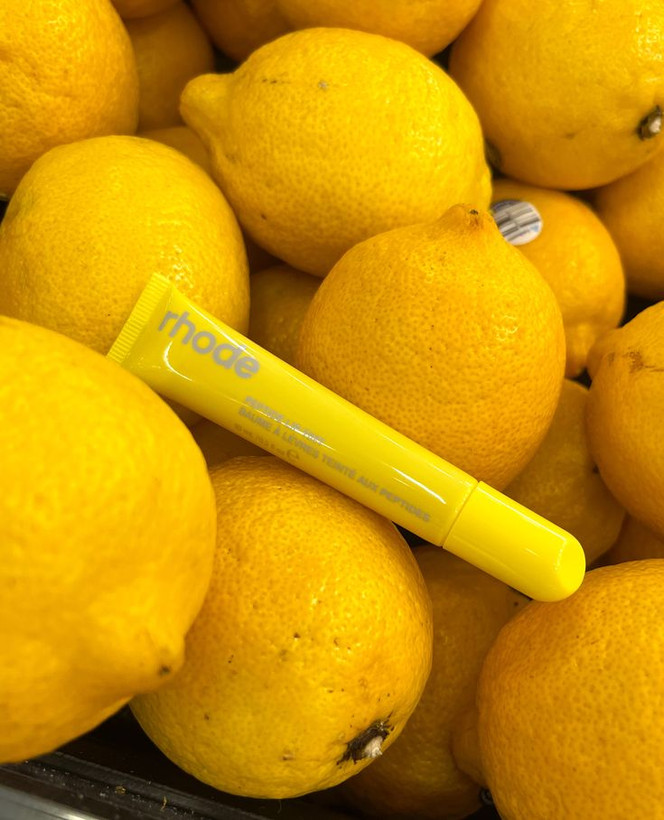 لیپ گلاس لیمیتد لیمویی رود Rhode🍋