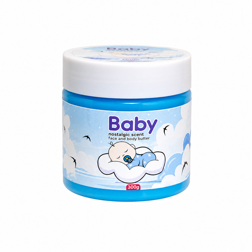 کره بدن Baby👶🍼