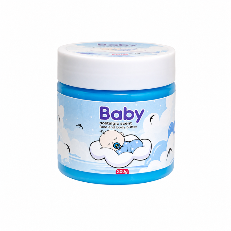 کره بدن Baby👶🍼