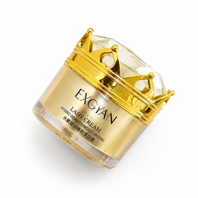 کرم کلاژن ساز طلا اکسجیان exgian✨️