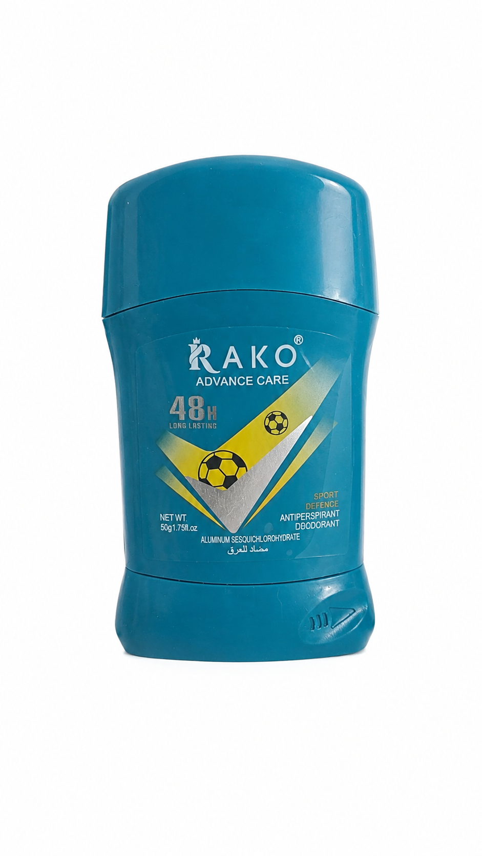 دئودورانت صابونی 48 ساعته راکو Rako🌼