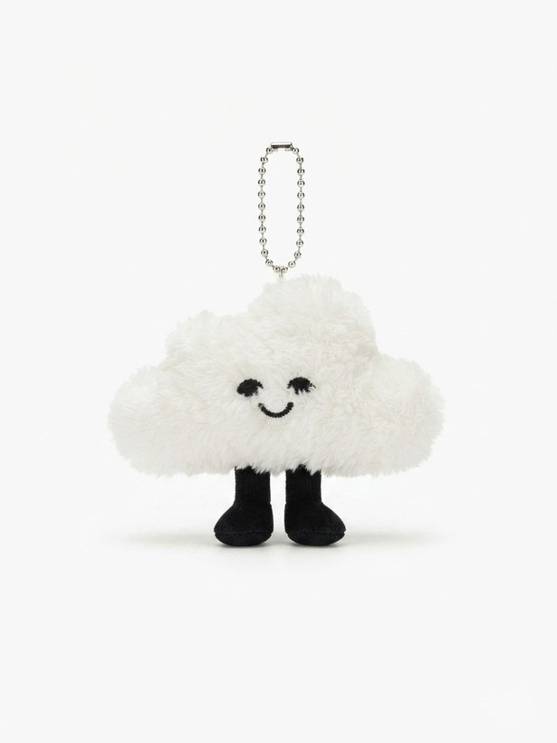 چارم بگ و عروسک آویزدار ابرک کوچولو☁️