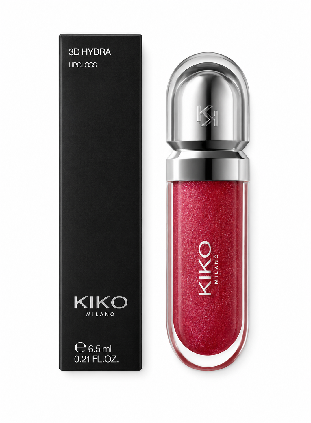 لیپ گلاس 10 کیکو میلانو kiko milano🍒