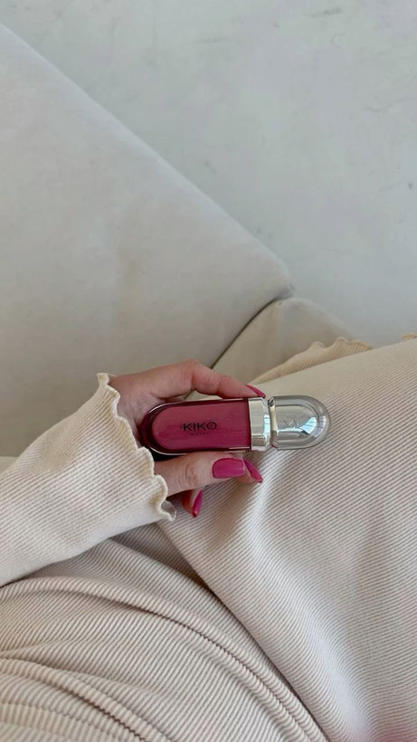 لیپ گلاس 10 کیکو میلانو kiko milano🍒