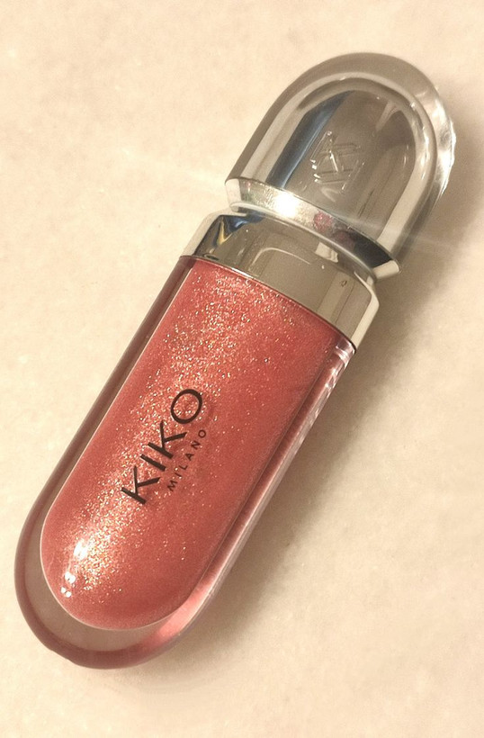 لیپ گلاس 04 کیکو میلانو kiko milano👑