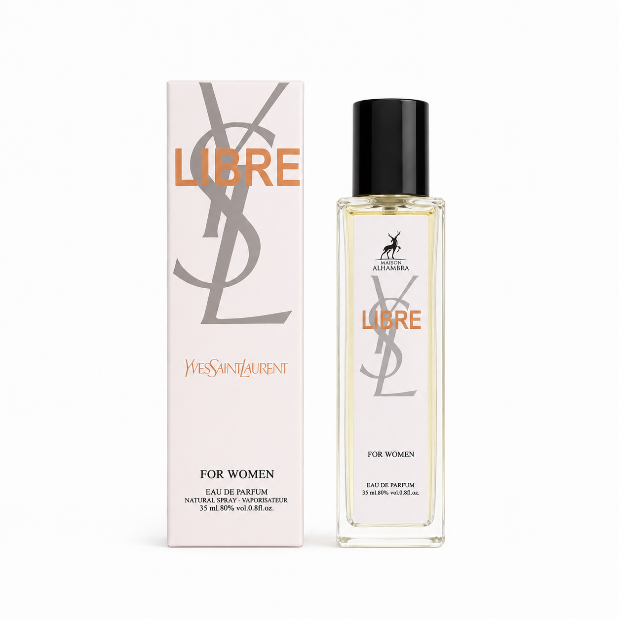 ادکلن لیبره Ysl الحمبرا ۳۵ میل
