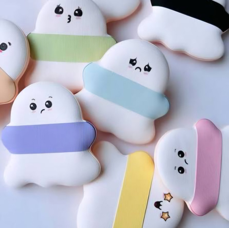 پد آرایشی وارداتی روح👻