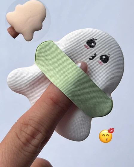 پد آرایشی وارداتی روح👻